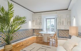 Casa Boma Lisboa - Typical&Charming Apartment - Campo III